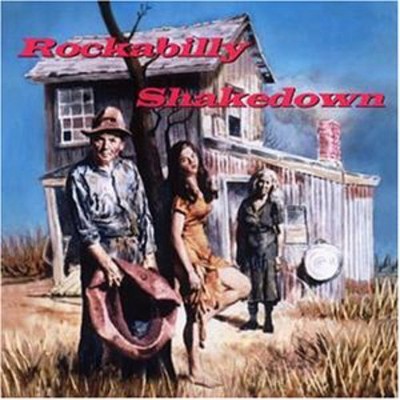 Various Artists - Rockabilly Shakedown (CD)