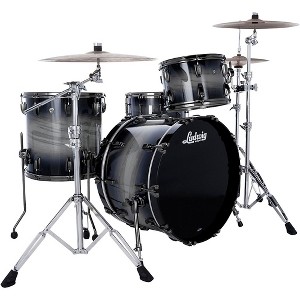 Ludwig Maple Exotic 3-Piece FAB Shell Pack with 22 in. Bass Drum - 1 of 3
