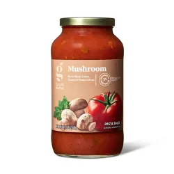 Mushroom Pasta Sauce - 24oz - Good & Gather™