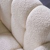 LOVMOR 31.10" Wide Boucle Upholstered Accent Chair - 3 of 4