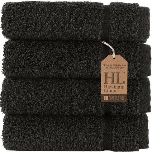 Hawmam Linen Washcloth Linen Set Original Turkish Cotton Hotel Quality For Maximum Softness Absorbency Face Towels For Hand Kitchen Cleaning Target