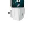 NFL Philadelphia Eagles Players Game Tactic Night Light 2-Pack - 3 of 4