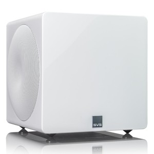 SVS 3000 Micro Sealed Subwoofer with Fully Active Dual 8" Drivers - 1 of 4