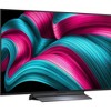 LG 42" C5 Series OLED evo 4K UHD Smart TV (2025) w/ Extended Protection Plan - 4 of 4