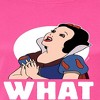 Women's - Disney - What A Glorious Day for a Nap Fitted Graphic T-Shirt - 2 of 3