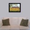 "Sunshine" by Billy Jacobs, Ready to Hang Framed Print, Black Frame - 2 of 4