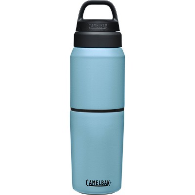 Que 17 oz. Insulated Bottle - Blue Dusk