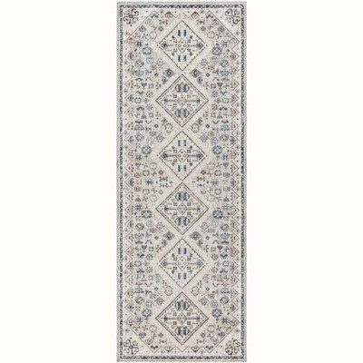 Mark & Day Melyssa 7'8"x10' Rectangle Woven Indoor Area Rugs Burnt Orange/Dark Brown