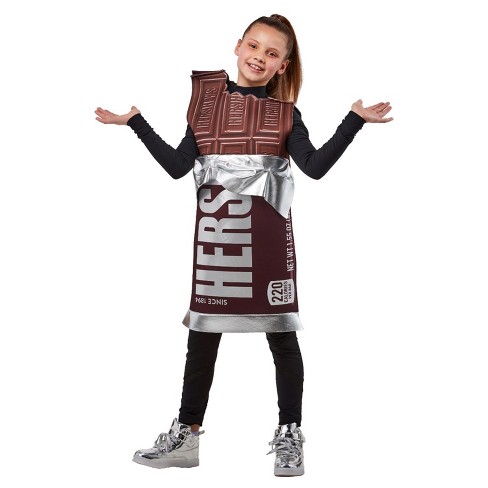 Hershey's Chocolate Bar Child Costume : Target