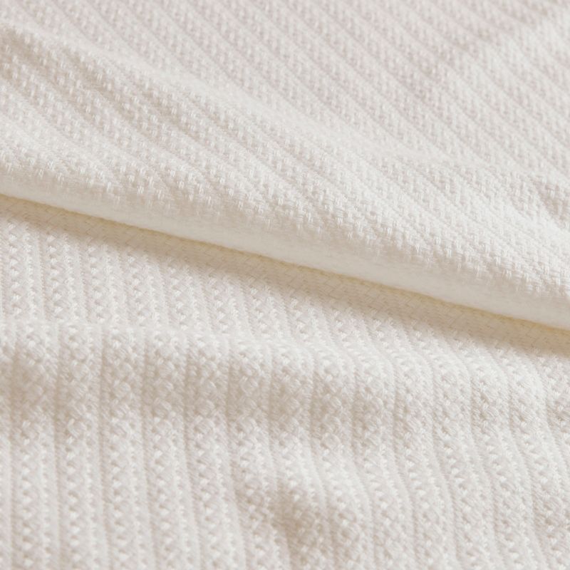 Liquid Cotton Bed Blanket, 4 of 8