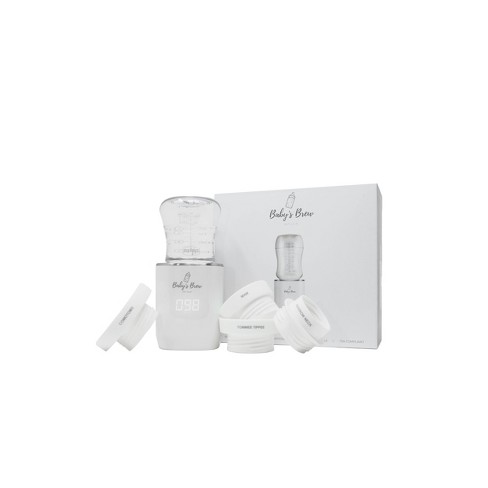 Baby Sleek Portable Bottle Warmer set