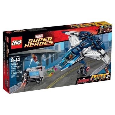 target lego 76125