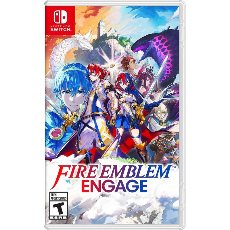 Fire Emblem Engage - Nintendo Switch, 1 of 16