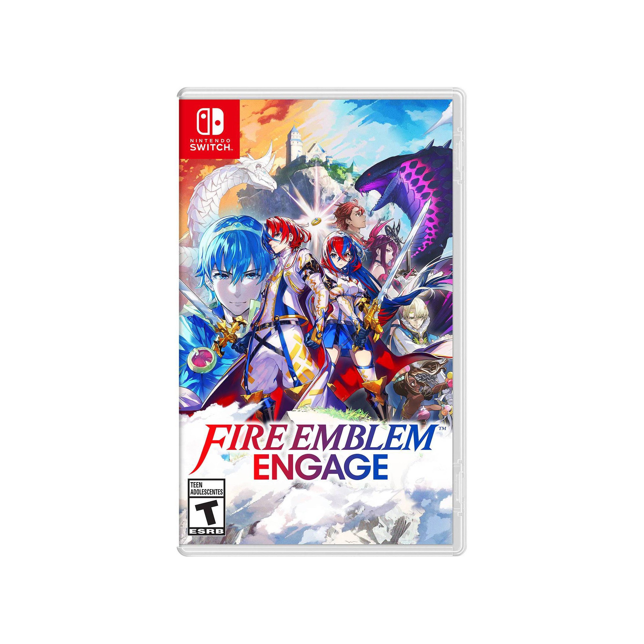 Fire Emblem Engage Divine Edition - for Switch