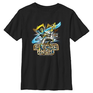 Boy's Fortnite Spectra Knight T-Shirt - 1 of 4