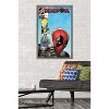 Trends International Marvel Deadpool & Wolverine - Homage Cover Deadpool Swords Framed Wall Poster Prints - 2 of 4