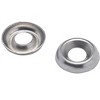 Bolt Dropper Stainless Steel Countersunk Finish Washer - 100 Pieces - 4 of 4