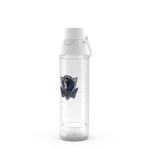 NBA Dallas Mavericks 24oz Primary Logo Venture Lite Water Bottle - 1 of 4