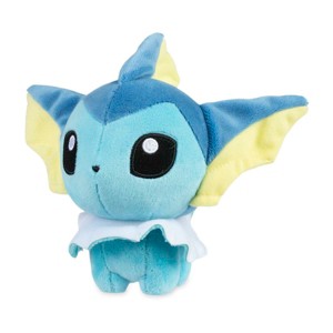 Pokemon Center Vaporeon Pokémon Dolls Plush - 6 In. - 1 of 4