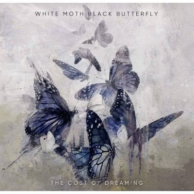 White Moth Black But - The Cost Of Dreaming (Vinyl)