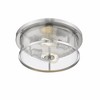 Z-Lite Savannah 2 - Light Flush Mount in  Brushed Nickel - 3 of 4