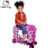 Hello Kitty Child Ride On Travel Kids Luggage, ages 3+ - 4 of 4
