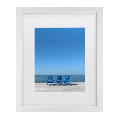Trademark Fine Art - Marcus Cederberg  Florida Keys Matted Framed Art