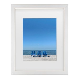 Trademark Fine Art - Marcus Cederberg  Florida Keys Matted Framed Art - 1 of 4