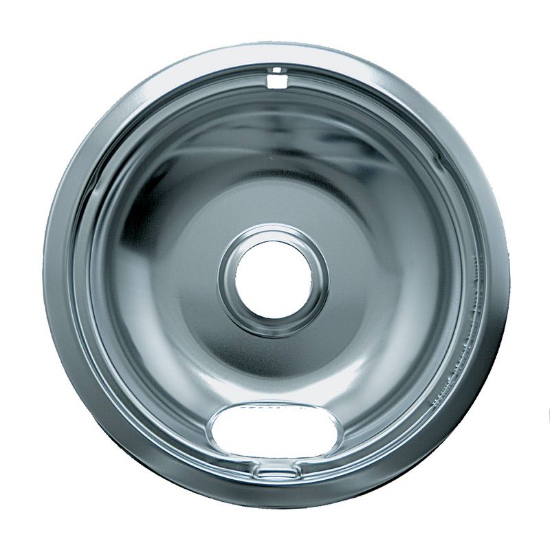 Range Kleen 5pk Style A Economy Drip Bowls Silver, 2 of 4