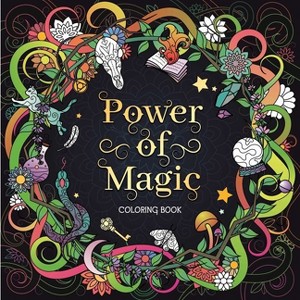 The Power of Magic - by  Igloobooks (Paperback) - 1 of 1