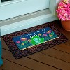 Evergreen Welcome Friends Frog Sassafras Indoor Outdoor Switch Doormat 1'10"x10" Multicolored - 2 of 2