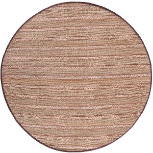 Natural Fiber NFB655 Flat Weave Indoor Rugs - Safavieh - 1 of 3