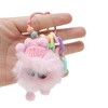 Unique Bargains Cartoon Chain Coal Ball Handbag Charm 1 Pc - 4 of 4