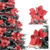Christmas Garland, Artificial Garland, Indoor Outdoor Decoration, Christmas Flowers for New Year, Wedding, Home Decoration - 4 of 4
