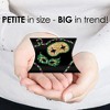 Big Dot of Happiness Mardi Gras - Favor Gift Boxes - Masquerade Party Petite Pillow Boxes - Set of 20 - 3 of 4