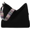 FATMOON Tote Bag Women Large Crossbody Bag Stylish Handbag for Women Corduroy Hobo Bag Fashion shoulder Bag Purse - 2 of 4