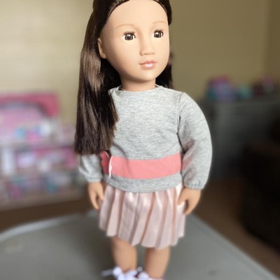 Our generation deals doll asian