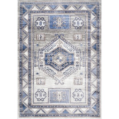 Nuloom Vintage Paula Global Indoor Area Rug