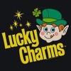 Junior's Lucky Charms The Leprechaun Bold Logo Crop T-Shirt - 2 of 4