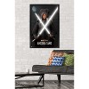 Trends International Star Wars The Mandalorian Season 2 - Ahsoka Lightsabers Framed Wall Poster Prints - 2 of 4