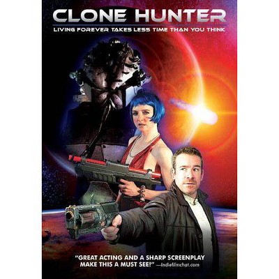 Clone Hunter (DVD)(2010)