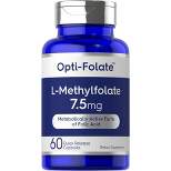 Carlyle Opti-Folate L Methylfolate 7.5 mg | 60 Capsules