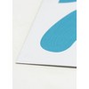 FloorPops Beth Friend Sky Blue Peel and Stick Floor Tiles - 2 of 4