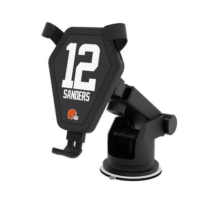 NFL Cleveland Browns Players Game Tactic 10-Watt Wireless Car Charger