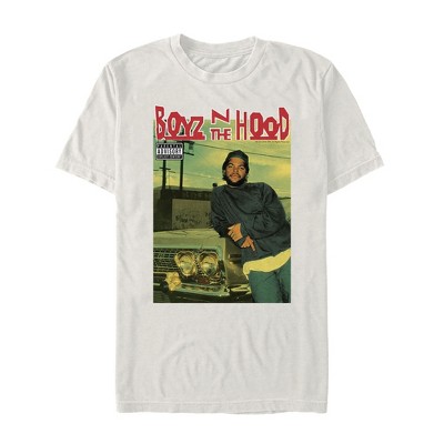 Men s Boyz n the Hood Doughboy Pose T Shirt