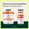 Genius Fat Burner – Thermogenic Weight Loss & Metabolism Support, Appetite Suppressant – 60 Caffeine-Free Veggie Pills - 4 of 4