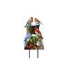 Briarwood Lane Winter Metal Art 30x13 Winter Woodland Birds For Winter Metal Art - 3 of 3