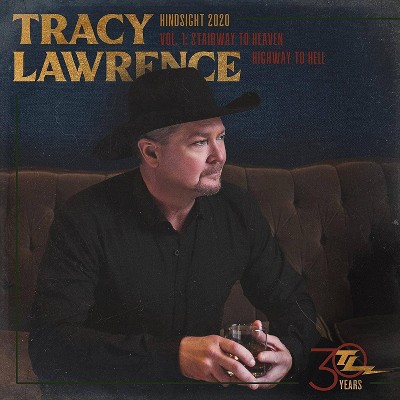 Tracy Lawrence - Hindsight 2020  Vol 1: Stairway To Heave (CD)