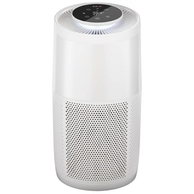 Instant for Large Rooms Air Purifier with HEPA-13 Filter Pearl