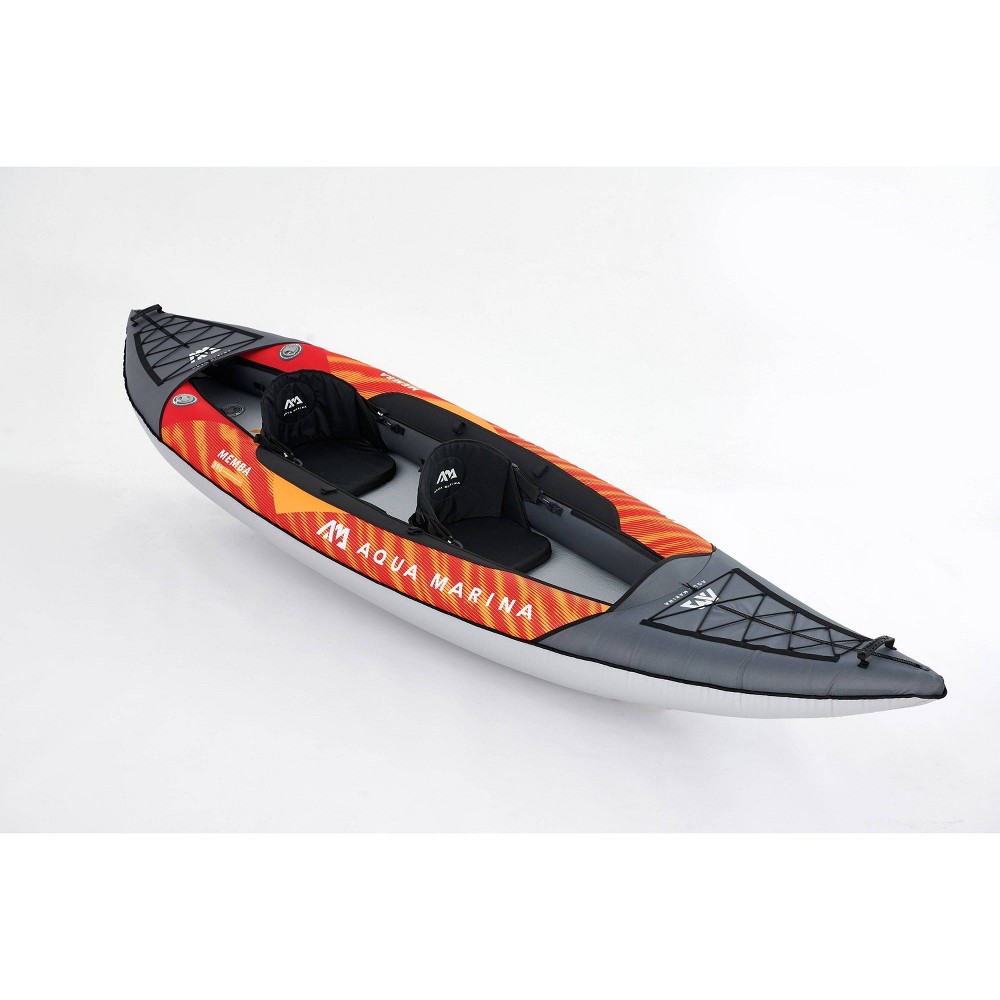 Aqua Marina Memba 12.10 Touring 2 Person Inflatable Kayaks